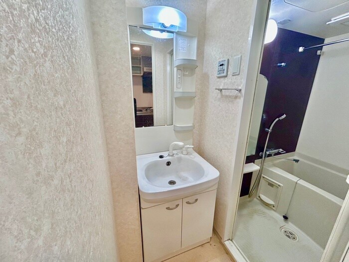 物件内観写真11　(洗面)