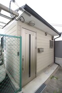 近鉄矢田駅前裏庭付一戸建