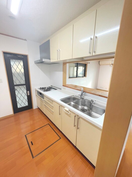 物件内観写真5　(キッチン)