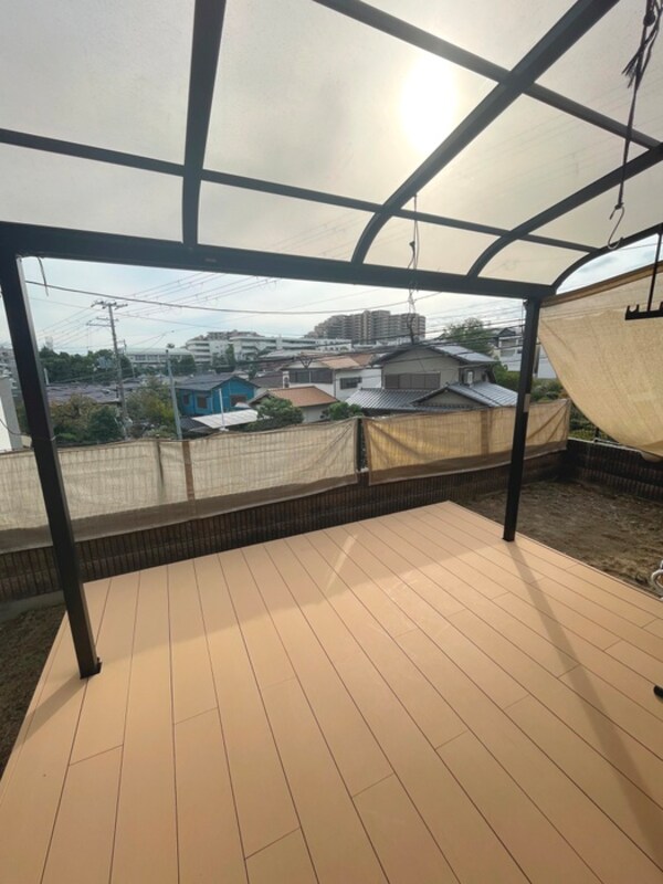 ベランダ・バルコニー