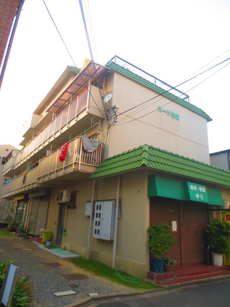 カ－サ安福外観写真