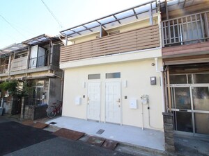 鳥飼西4丁目相生村連棟貸家外観写真