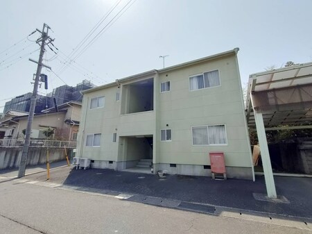 福嶋ハイツ外観写真