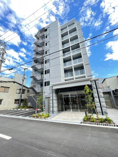 ｱﾄﾞﾊﾞﾝｽ大阪城東ﾌﾞﾛｰﾄﾞ(102)外観写真