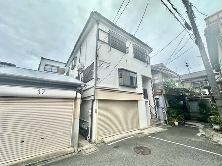 フリューゲル守口外観写真