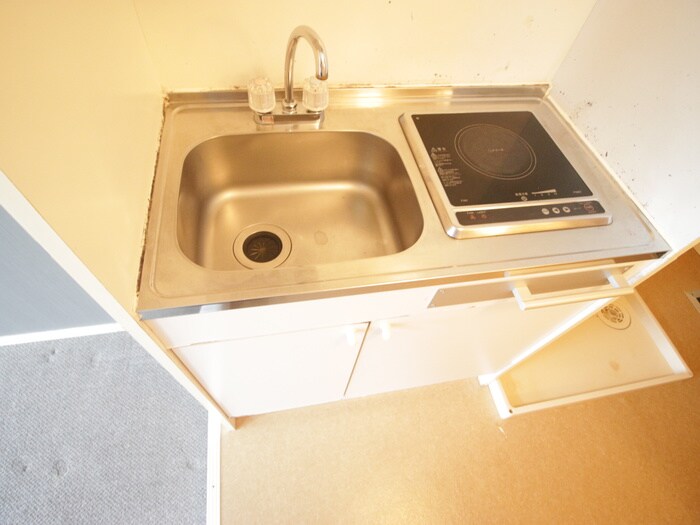 物件内観写真11　(キッチン)