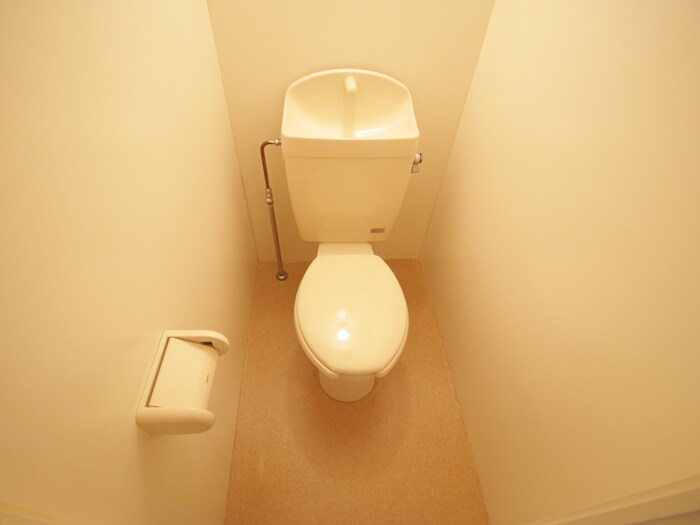 物件内観写真14　(トイレ)