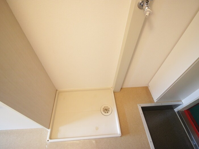 物件内観写真22　(洗濯機置場)