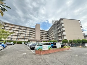 宇治大久保コープ(611)外観写真