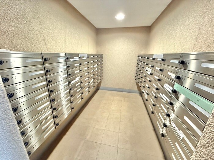 物件外観写真3　(建物設備)