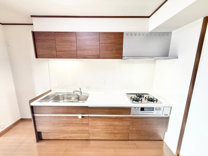 物件内観写真11　(キッチン)