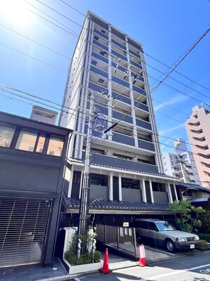 アクアプレイス京都二条城(404)外観写真