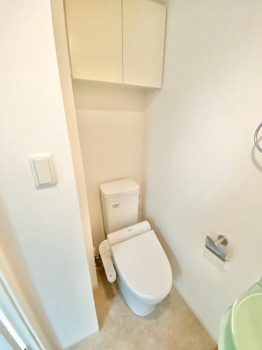 物件内観写真12　(トイレ)