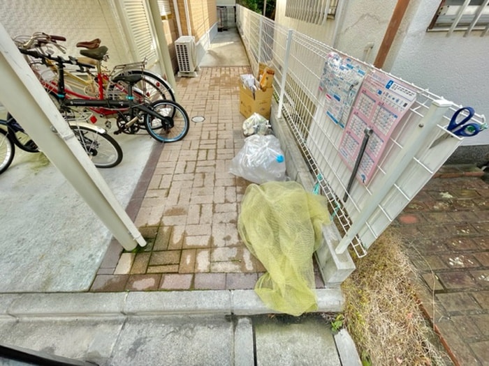 物件外観写真6　(建物設備)