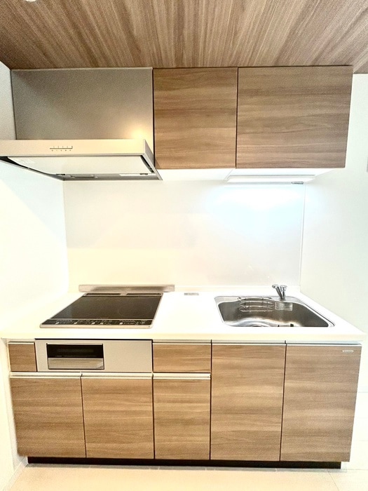 物件内観写真11　(洗濯機置場)