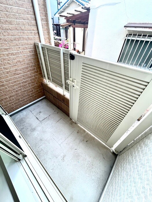 物件内観写真21　(ベランダ・バルコニー)