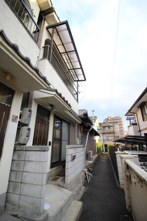 豊浦町1-16戸建外観写真