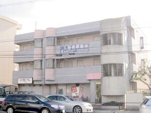 メイプルハイムPart1外観写真