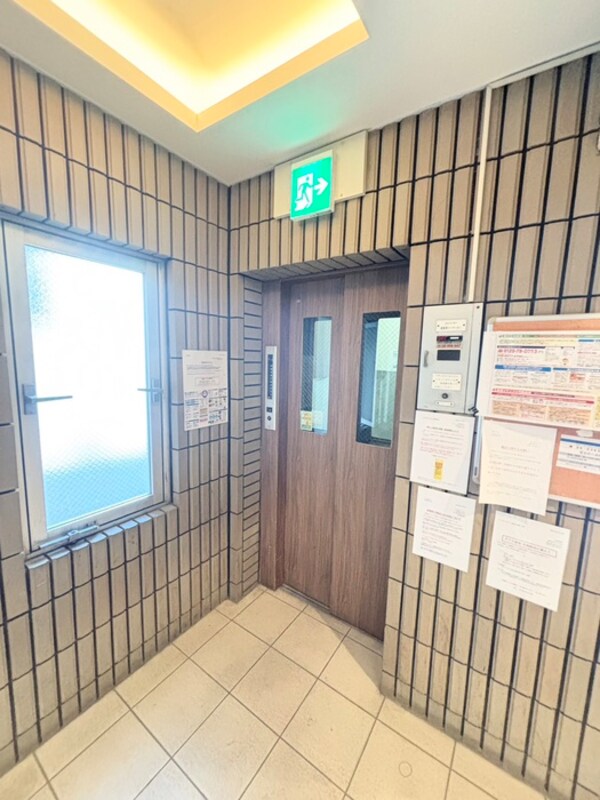 建物設備