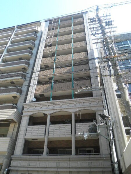 ベラジオ四条烏丸Ⅱ（５０３）外観写真