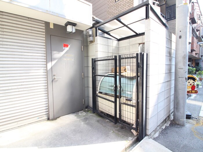 物件外観写真6　(建物設備)