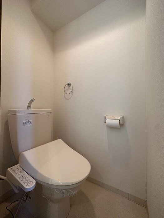 物件内観写真10　(トイレ)