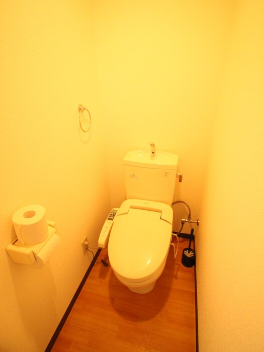 物件内観写真10　(トイレ)