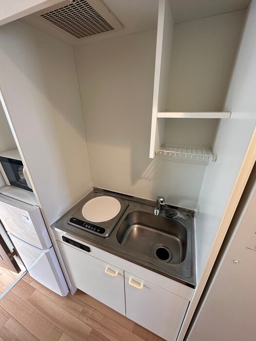 物件内観写真12　(キッチン)