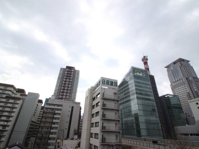 物件内観写真22　(室内からの展望)