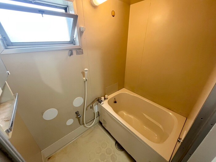 物件内観写真9　(バス／シャワールーム等)
