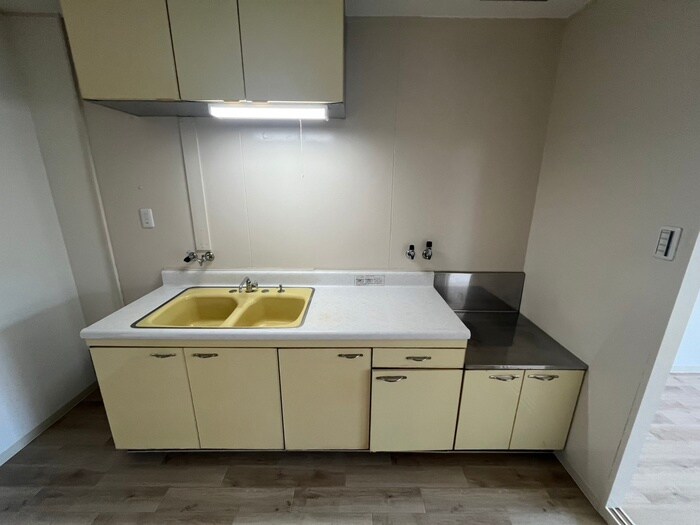 物件内観写真12　(キッチン)