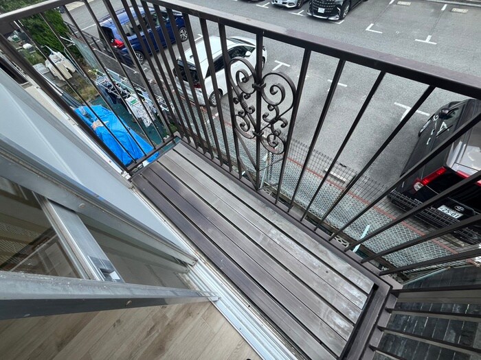 物件内観写真12　(ベランダ・バルコニー)