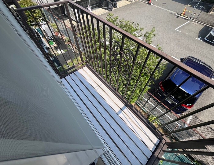 物件内観写真16　(ベランダ・バルコニー)