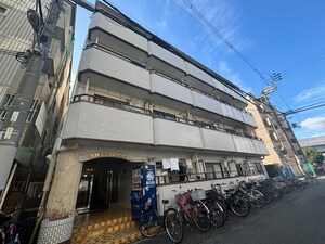 我孫子グランドハイツ外観写真