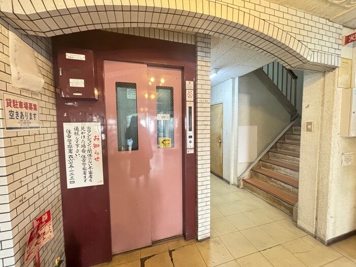 物件外観写真2　(建物設備)