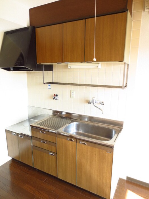 物件内観写真7　(キッチン)