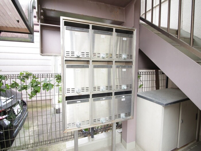 物件外観写真5　(建物設備)