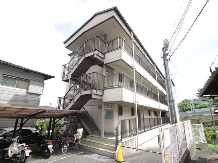 物件外観写真6　(周辺環境)