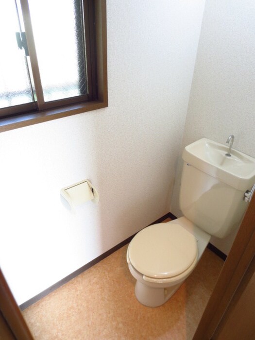 物件内観写真20　(トイレ)