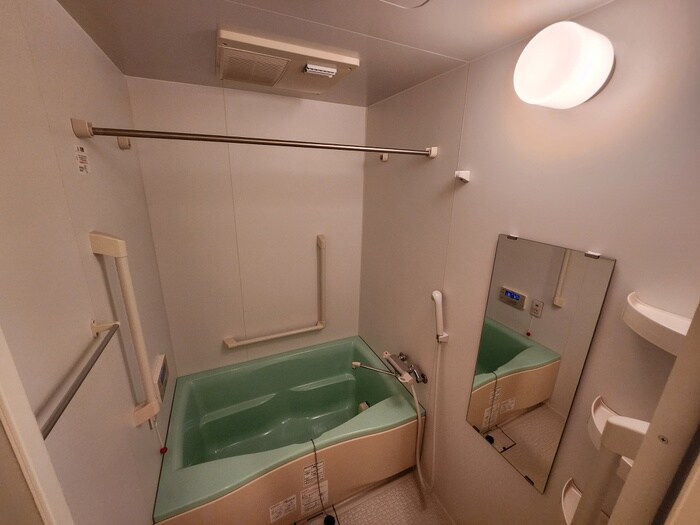 物件内観写真8　(バス／シャワールーム等)