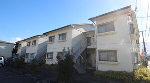シティ－ハイツ外観写真