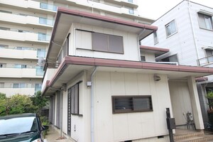 仮)加美南４丁目貸家外観写真