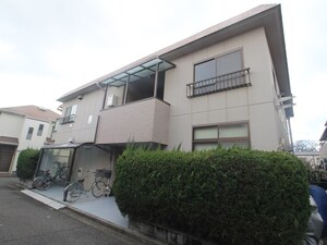 春日プラ－ザ外観写真