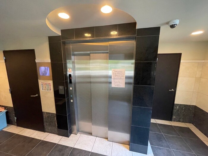 物件外観写真4　(建物設備)