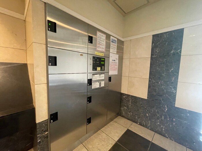 物件外観写真5　(建物設備)