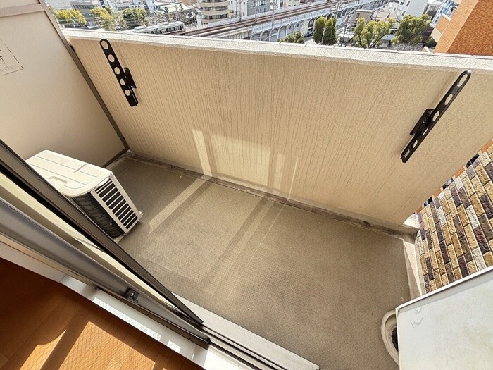 物件内観写真15　(ベランダ・バルコニー)