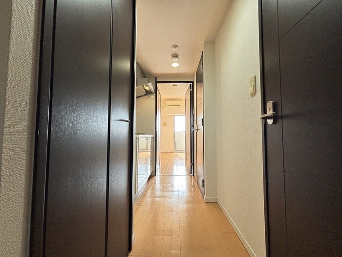 物件内観写真19　(洗濯機置場)