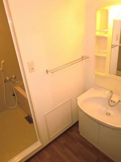 物件内観写真6　(洗面)