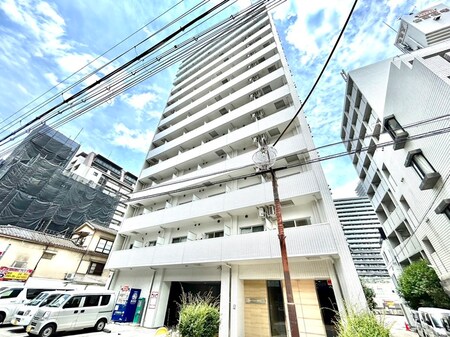フレアコート梅田外観写真