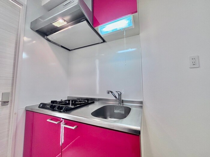 物件内観写真14　(キッチン)